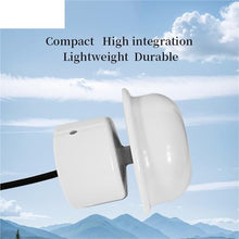 XS-WS Mini Ultrasonic Anemometer Wind Speed Sensor Wind Direction Sensor 0-60M/s Weather Station RS485 Output(XS-WS RS232)