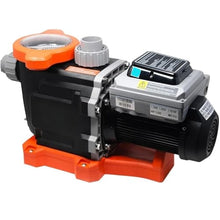 1pcs Variable Speed Pool Pump Inground with Filter Basket and Easy Programmable Touch Pad Interface, 3 HP, Water Pump