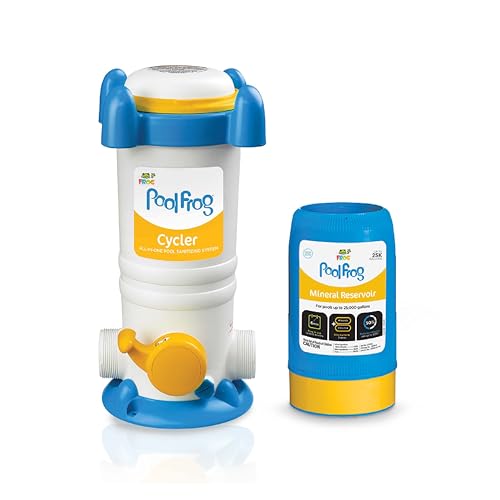 Pool FROG Model 6100 Cycler, All-in-One Sanitizing System