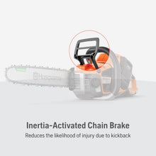 Husqvarna 540iXP 14" .325 XP Rear Handle Battery Saw, Gifts for Men