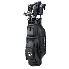 HONMA 2023 Beres NX Full Set Right 11 Clubs + 1 Cart Bag Vizard for NX 45 Graphite Regular Black
