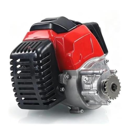 XZHBRZ for 44-5 Two-Stroke Hand Start 49cc Engine Assembly(A)