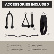 Inspire Fitness FTX Functional Trainer Matte Black