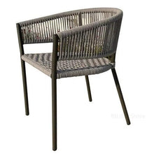 GLigeT Balcony Table and Chair Set Rattan Furniture Modern Outdoor Garden Furniture Sets Casual Table Chair Set Simple Cafe Table Chair Bistro Table Set (Color : Chair-A)