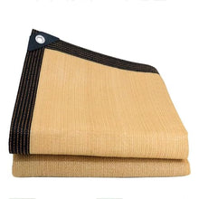Resistant Sun Shade Mesh Tarp, Sunshade Net Mesh Tarp with Reinforced Grommets, Sun Shade Cloths Easier to Hang Shade