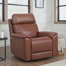 Flexsteel Refined Power Swivel Gliding Recliner with Power Headrest & Lumbar, 240° Swivel, USB-A & USB-C Charging, Hidden Cupholders, Performance Fabric, DualFlex™ Spring