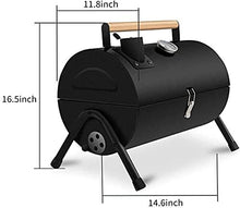 Grill Grill Stainless Steel Tabletop BBQ Grill for Outdoor Cooking Picnic BBQ Grill for Outdoor