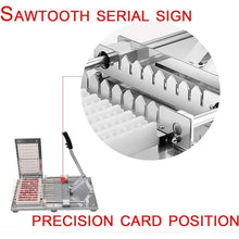 JYXYXSCP Multifunctional Barbecue Meat Skewer Machine, Fast Portable Meat Skewer Box, Restaurant Stainless Steel Barbecue Skewer Making Machine