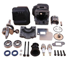 Engine Assembly Cylinder Piston Crankshaft 42.5MM Compatible With MS250 MS230 025 023 MS 250 230 Chainsaw Rebuild Parts