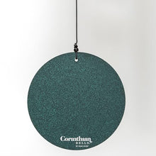Corinthian Bells by Wind River - 60 inch Green Wind Chime for Patio, Backyard, Garden, and Outdoor Decor (Aluminum Chime) Made in the USA