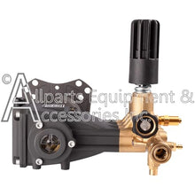 90034 Simpson AAA Horizontal Triplex Plunger Replacement Pressure Washer Pump Kit, 4.0 GPM @ 4400 Max PSI with 1" Hollow Shaft, Includes Siphon Tube and Hardware