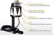 SkeeterVac SV3100 Outdoor Mosquito and Backyard Insect Trap, Up to 1 Acre