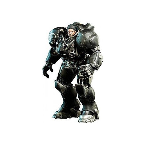 Sideshow Starcraft II Jim Raynor 1:6 Action Figure Collectible