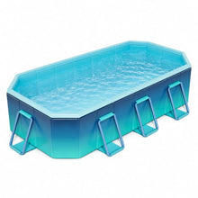 Foldable Above Ground Pool for Kids