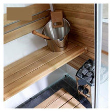 POGHDBXA Sauna Accessories, Shower, Dry Sauna Oven Home Commercial Room Heating Equipment