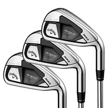Callaway Golf Rogue ST Max Iron Set Silver