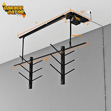 Garage Gator 66066K Water and Snow Sport Lift Black
