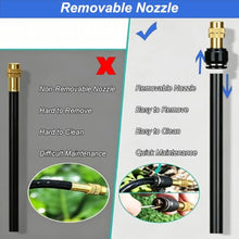 Mist Irrigation System Kit for Potted Plants/Raised Garden Bed/Window Box