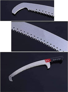EliteBloom Manual Pruning Saw Telescopic, Tree Saw Branches Long Reach Pruning Saw W/Blade, Long Telescopic Pruning Saw,7.2m/24FT