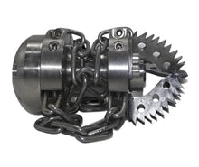 G1'' Rotating nozzle explosion thorn Applicable to 215L 250L 300L/min Dredging vehicle specific 220Bar 190Bar 180Bar