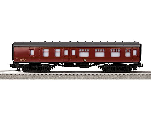Lionel Hogwarts Express LionChief Bluetooth Model Train Set Black