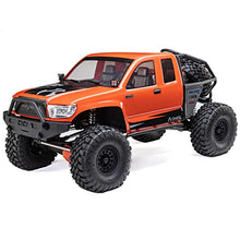 Axial RC Crawler 1/6 SCX6 Trail Honcho 4WD RTR Truck Red