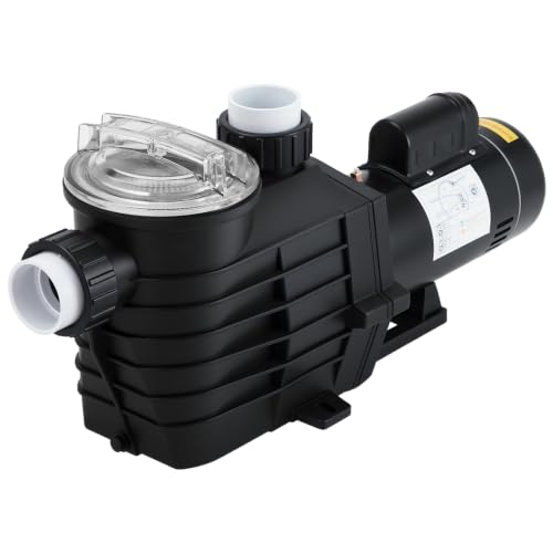 In/Above Ground Pool Pump 2.5 HP 115V/230V Dual Voltage