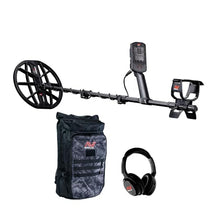 MINELAB Manticore Bundle, Includes Metal Detector and Backpack