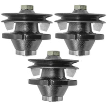 Mower Deck Spindle Housing (3-Pack) - Replacement for Mowers