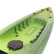 Lifetime Kenai 103 Sit-On-Top Kayak with Paddle Python Fusion