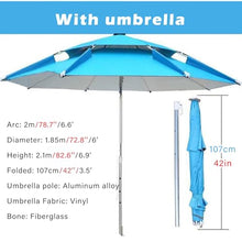 WLCGYD Portable Lifeguard Beach Chair with Umbrella, Outdoor Elevated Lifeguard Chair Indoor Pool, 1 2 3 4 5 Packs Lifesaving Observation Chair for Pool, Easy to Assemble(150cm/4.9',5pack)