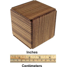 Karakuri Creation Group Karakuri Super Cubi Puzzle Box