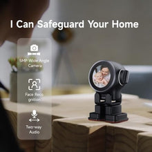 LeTianPai Rux AI-ChatGpt Smart Pet Desktop Robot White