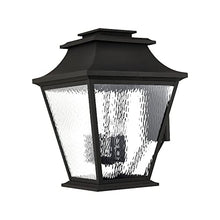 Livex Hathaway 6-Light Outdoor Wall Lantern Bronze