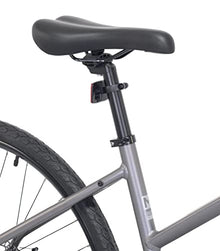 Giordano H1 Women's Hybrid Bicycle Gray