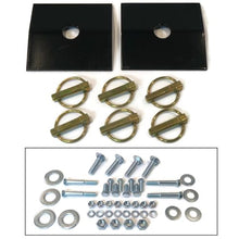 The ROP Shop New Heavy Duty Snow PLOW PRO-Wing Blade Extensions for Blizzard Snowplow Blade