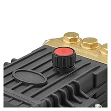 wrtgerht Mini Power Small Pump Electric Power High Pressure Pumps 250BAR 3600PSI Water Booster Pump triplex Plunger Pump