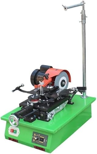 Band Saw Blade Sharpener,Precision Grinding WAdjustable Speed for Efficient Blade Maintenance.Versatile and Autonomous Operation