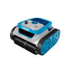 Inopool Latitude Plus Cordless Pool Vacuum 180-Min Sensor-Driven Blue