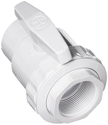 Hayward SP0722PAK 2-Way 1-1/2-Inch 12-Pack FIPT ABS Trimline Ball Valves