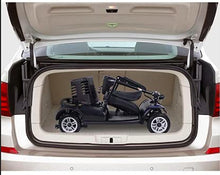 SKU Transformer Four Wheel Scooter