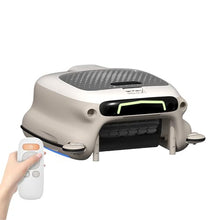 Cordless Automatic Pool Cleaner Robot, Electric Skimmer, with 7800mAh Battery, 5-6H Runtime, for Outdoor Pools, Spas