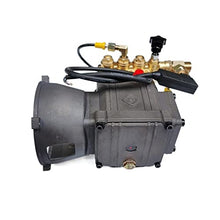 arik Bomba de agua de diafragma autocebante Washer Pump 3WZ-18060B high Pressure Plunger Pump 90Bar 12.8LPM Industrial Washing Machine 2.2kw (Size : 3WZ-18060B2)