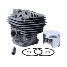 BMPWANGL 56mm Cylinder Piston Set Fit for MS660 MS066 Big Bore Chainsaw Spare Parts Replace Part