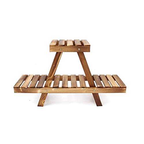 MIIKHI Plant standPlant Flower Shelf Stand Flower Pot Rack Holder Garden Living Room Table Planter Display Stand Home Decor Indoor Outdoor