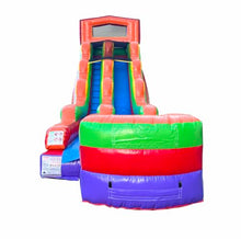 TentandTable 18FT Commercial Inflatable Water Slide & Blower, Modular