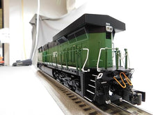 Lionel Burlington Northern Legacy ES44AC Diesel #9810 O Gauge Natural Color
