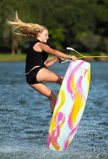 Liquid Force 2024 Women's Angel Wakeboard Multi