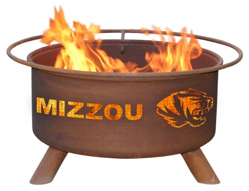 Patina F409 University of Missouri Fire Pit
