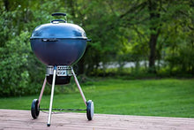 Weber® Master-Touch Charcoal Grill, 22-Inch, Slate Blue